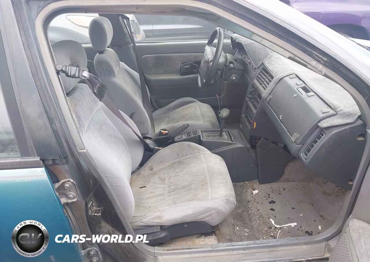 1994 Saturn Sw2 VIN:1G8ZK8578RZ320983 - 5