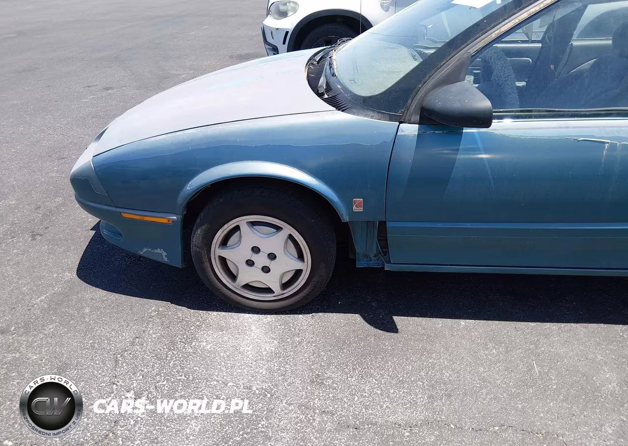 1994 Saturn Sw2 VIN:1G8ZK8578RZ320983 - 6