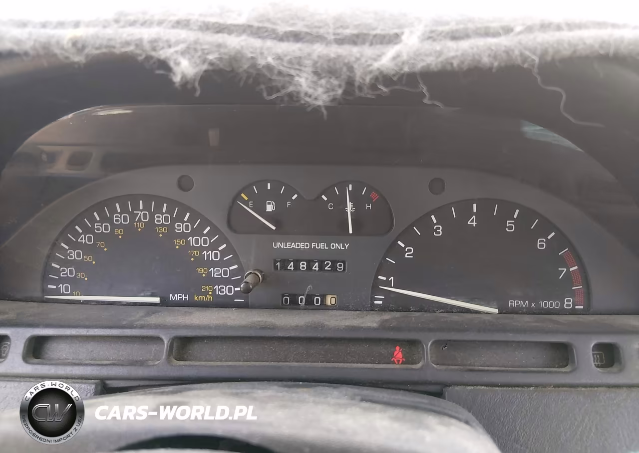 1994 Saturn Sw2 VIN:1G8ZK8578RZ320983 - 7
