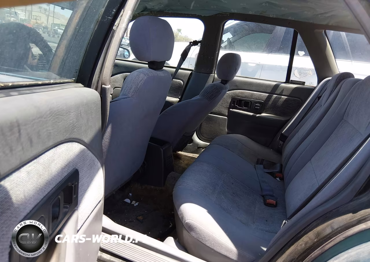 1994 Saturn Sw2 VIN:1G8ZK8578RZ320983 - 8