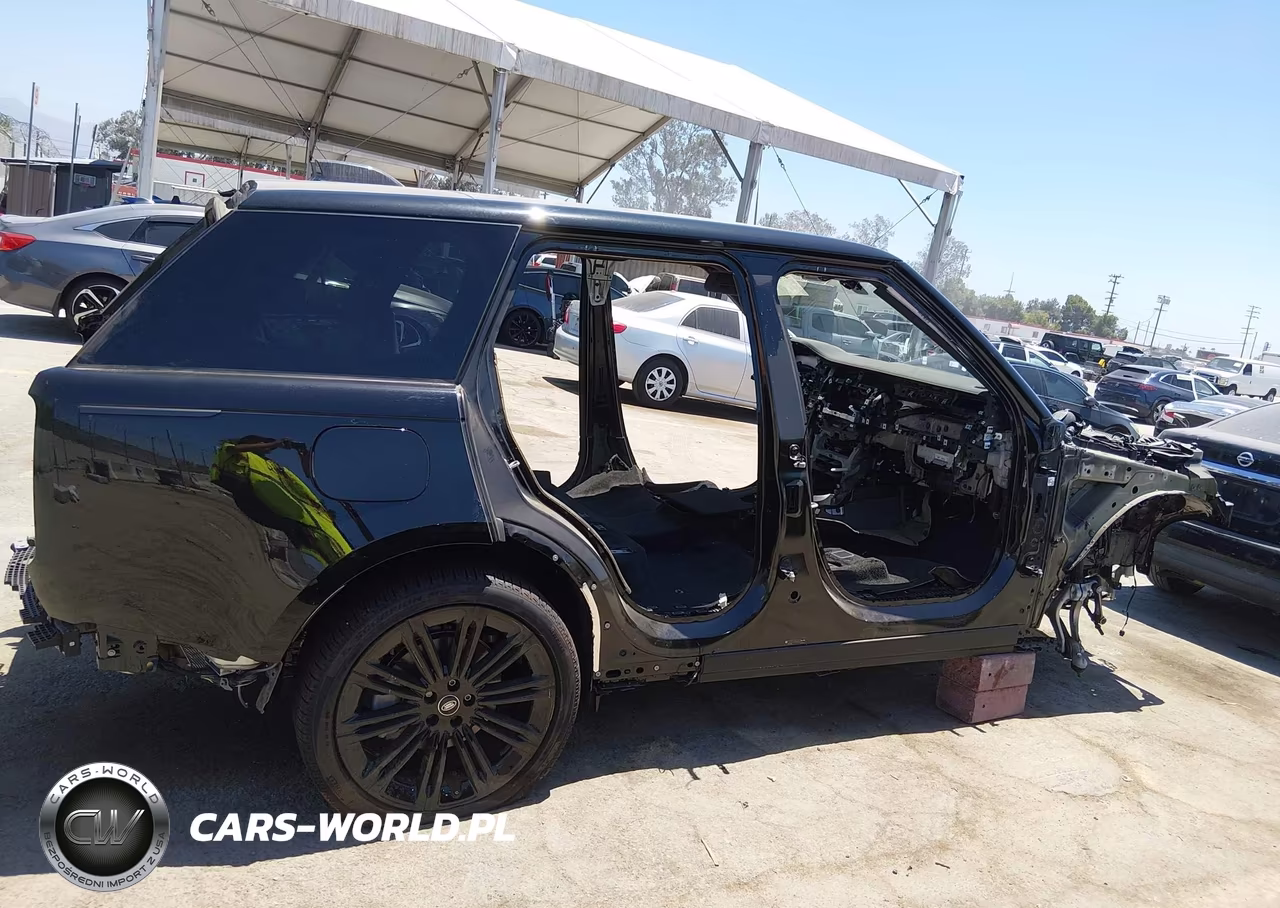 2025 Land Rover Range Rover P400 Se VIN:SALKP9FUXSA314098 - 12