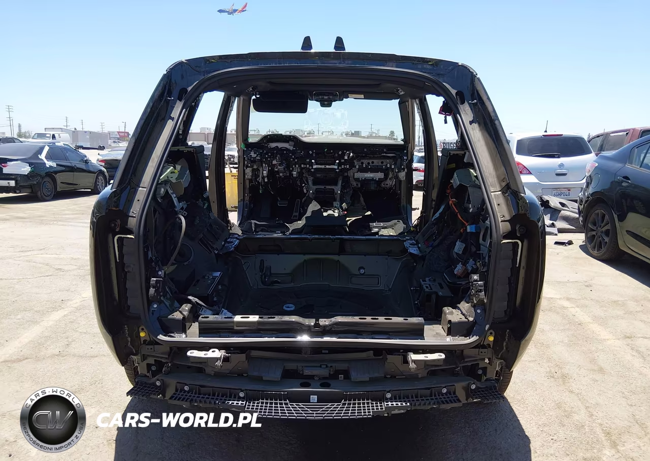 2025 Land Rover Range Rover P400 Se VIN:SALKP9FUXSA314098 - 15