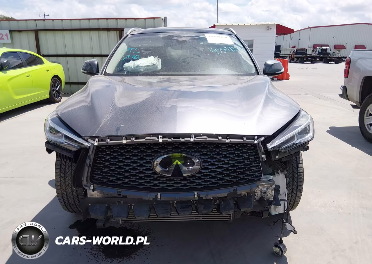 2020 Infiniti Qx50 Luxe VIN:3PCAJ5M13LF113996 - 13