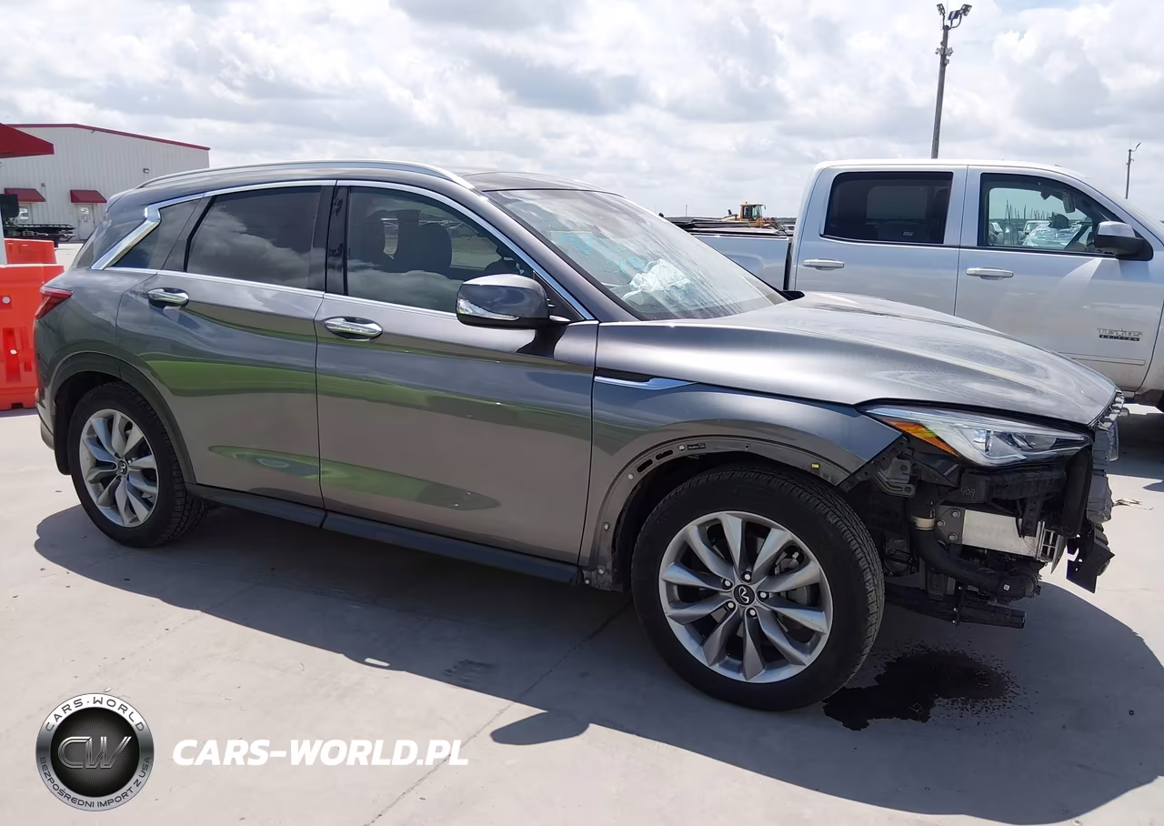 2020 Infiniti Qx50 Luxe VIN:3PCAJ5M13LF113996 - 14