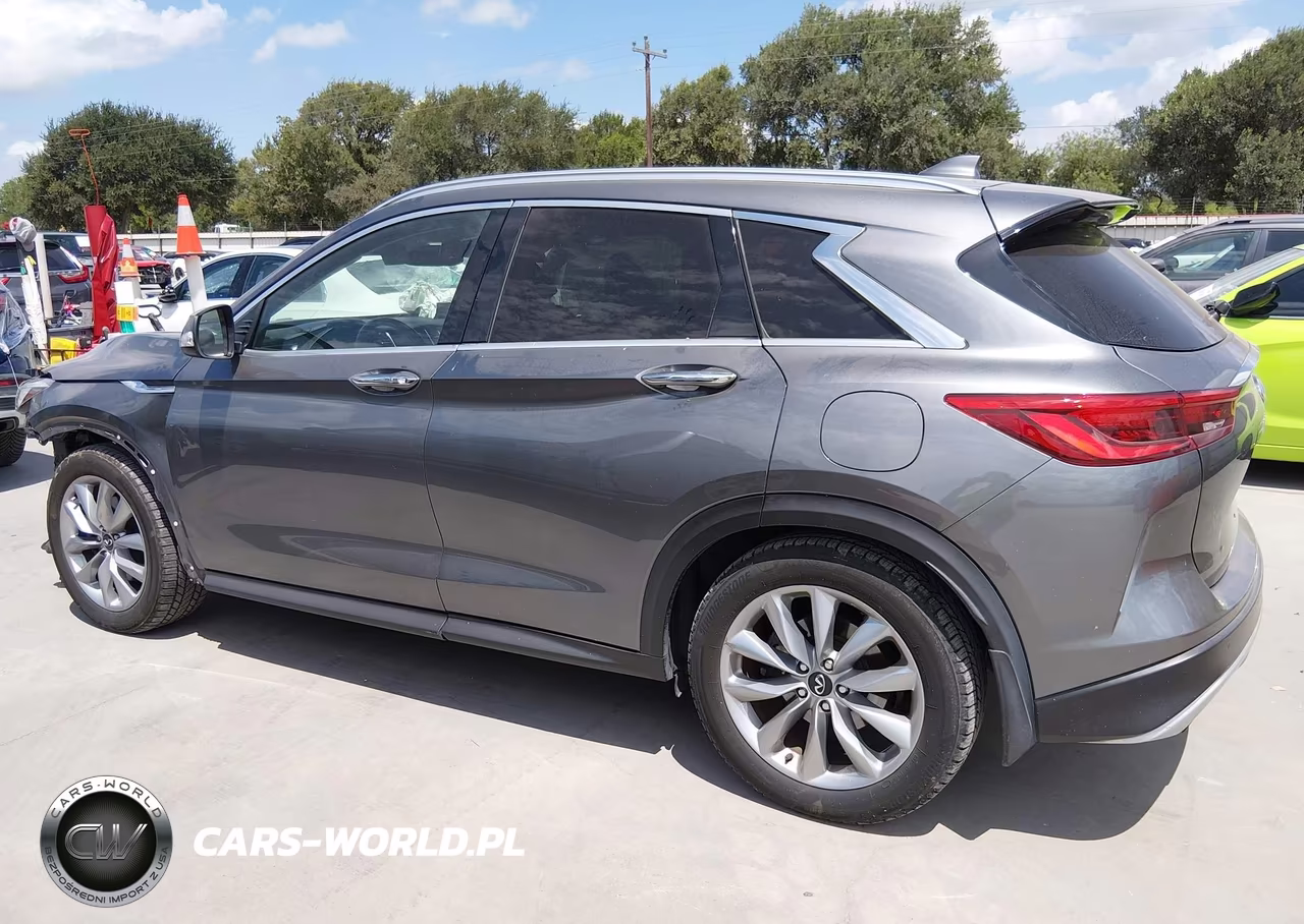 2020 Infiniti Qx50 Luxe VIN:3PCAJ5M13LF113996 - 15
