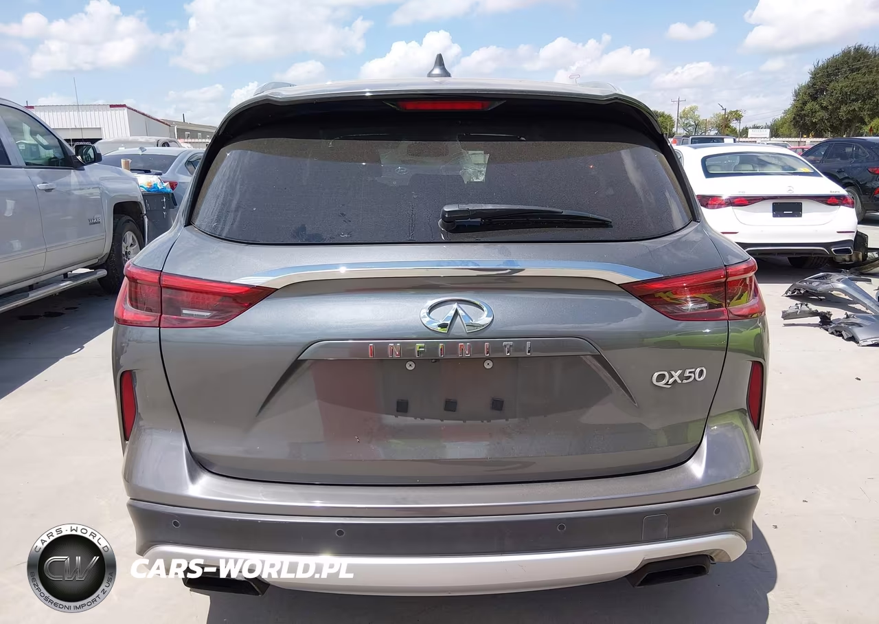 2020 Infiniti Qx50 Luxe VIN:3PCAJ5M13LF113996 - 17