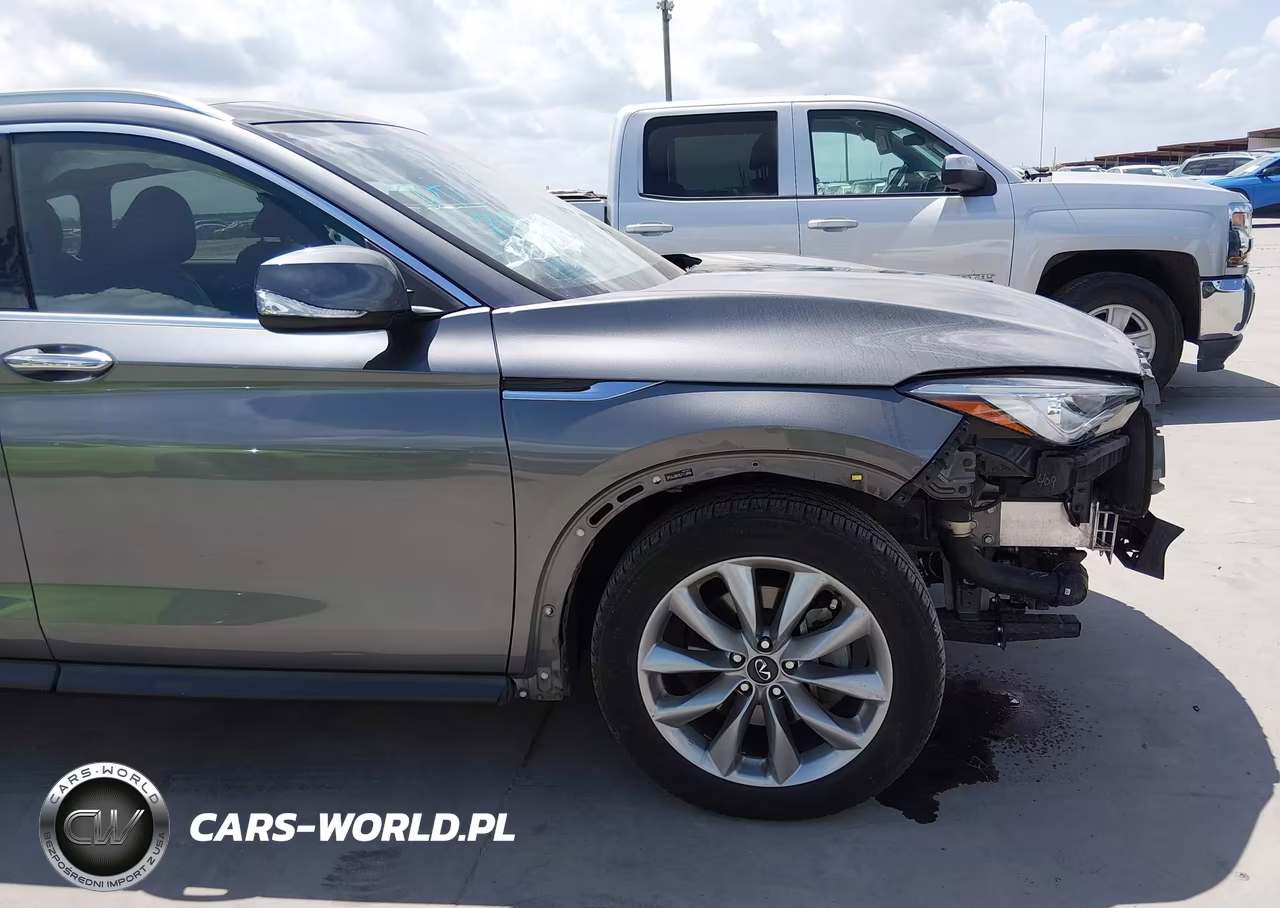 2020 Infiniti Qx50 Luxe VIN:3PCAJ5M13LF113996 - 18
