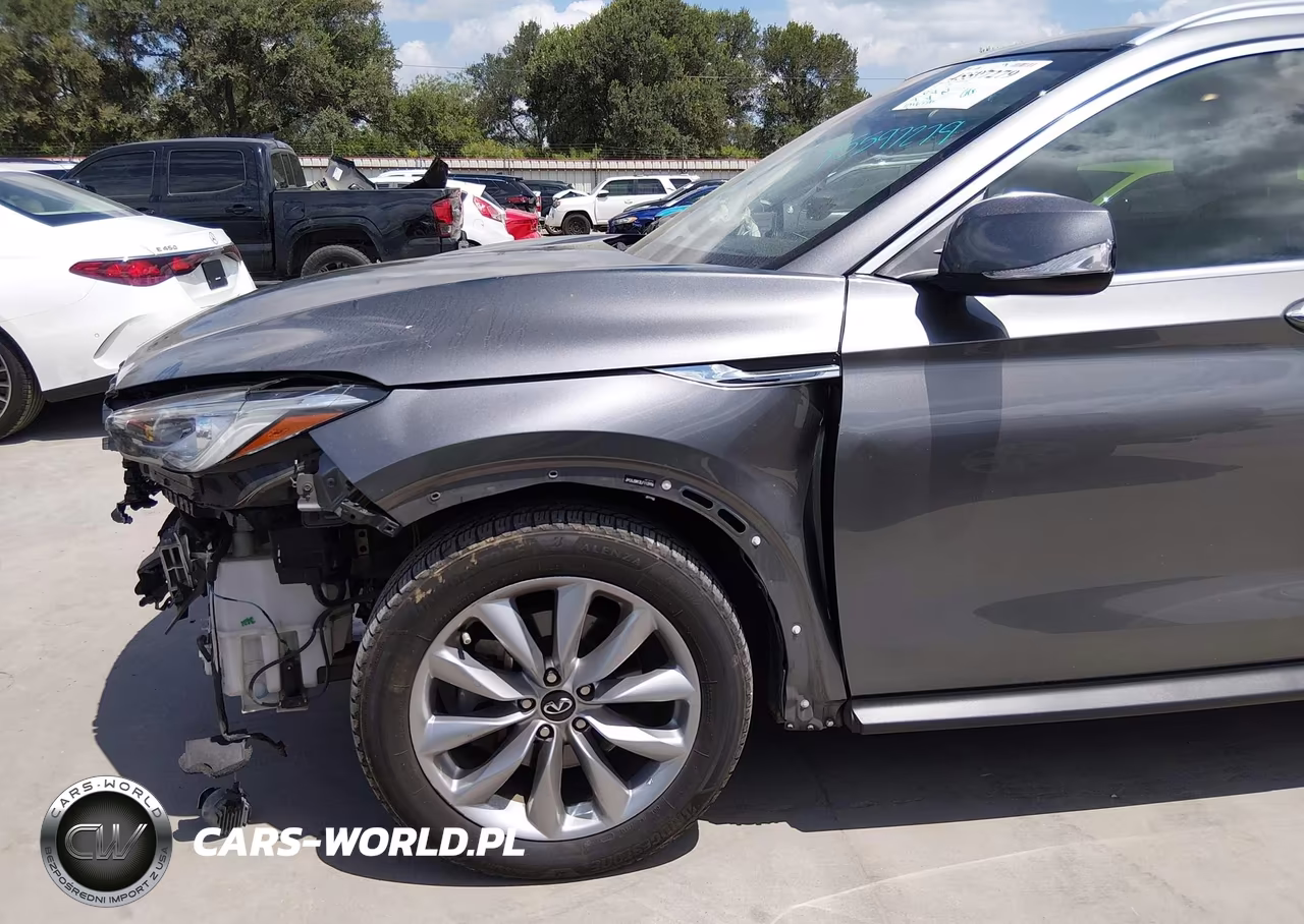 2020 Infiniti Qx50 Luxe VIN:3PCAJ5M13LF113996 - 19