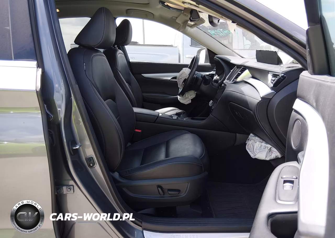 2020 Infiniti Qx50 Luxe VIN:3PCAJ5M13LF113996 - 5
