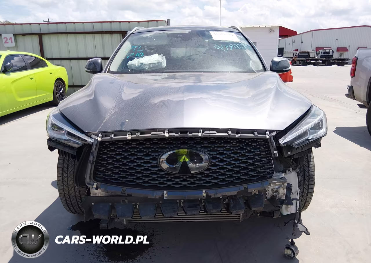 2020 Infiniti Qx50 Luxe VIN:3PCAJ5M13LF113996 - 6