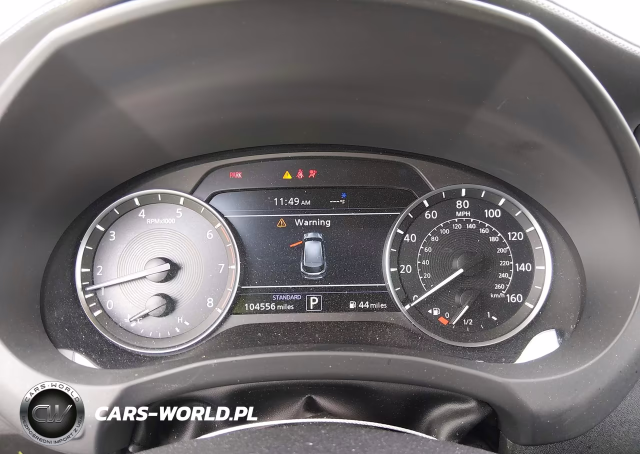 2020 Infiniti Qx50 Luxe VIN:3PCAJ5M13LF113996 - 7