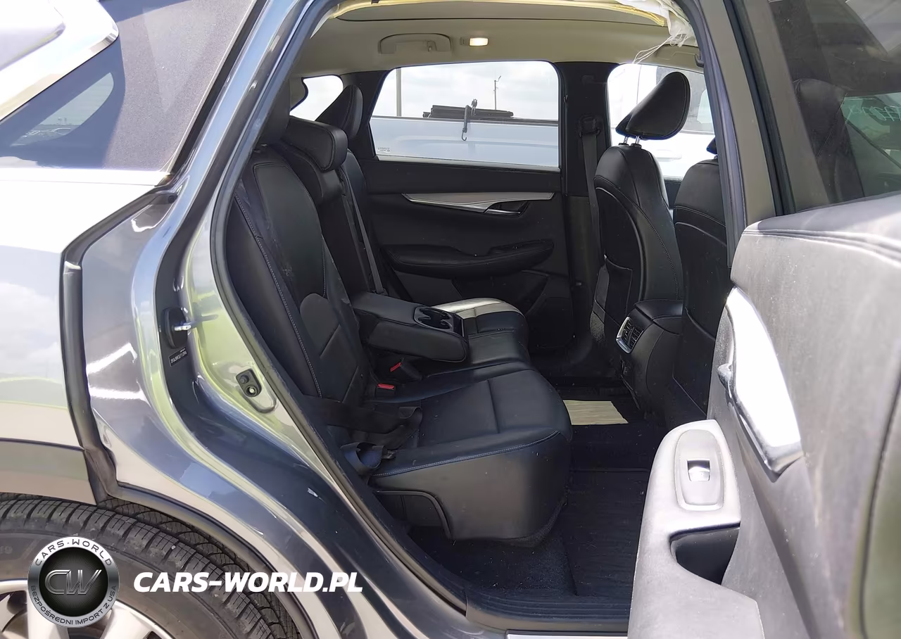 2020 Infiniti Qx50 Luxe VIN:3PCAJ5M13LF113996 - 8