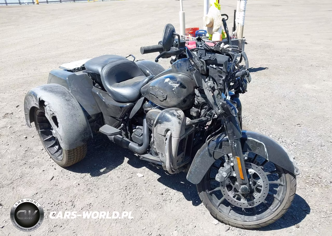 2025 Harley-Davidson Flhtcutg