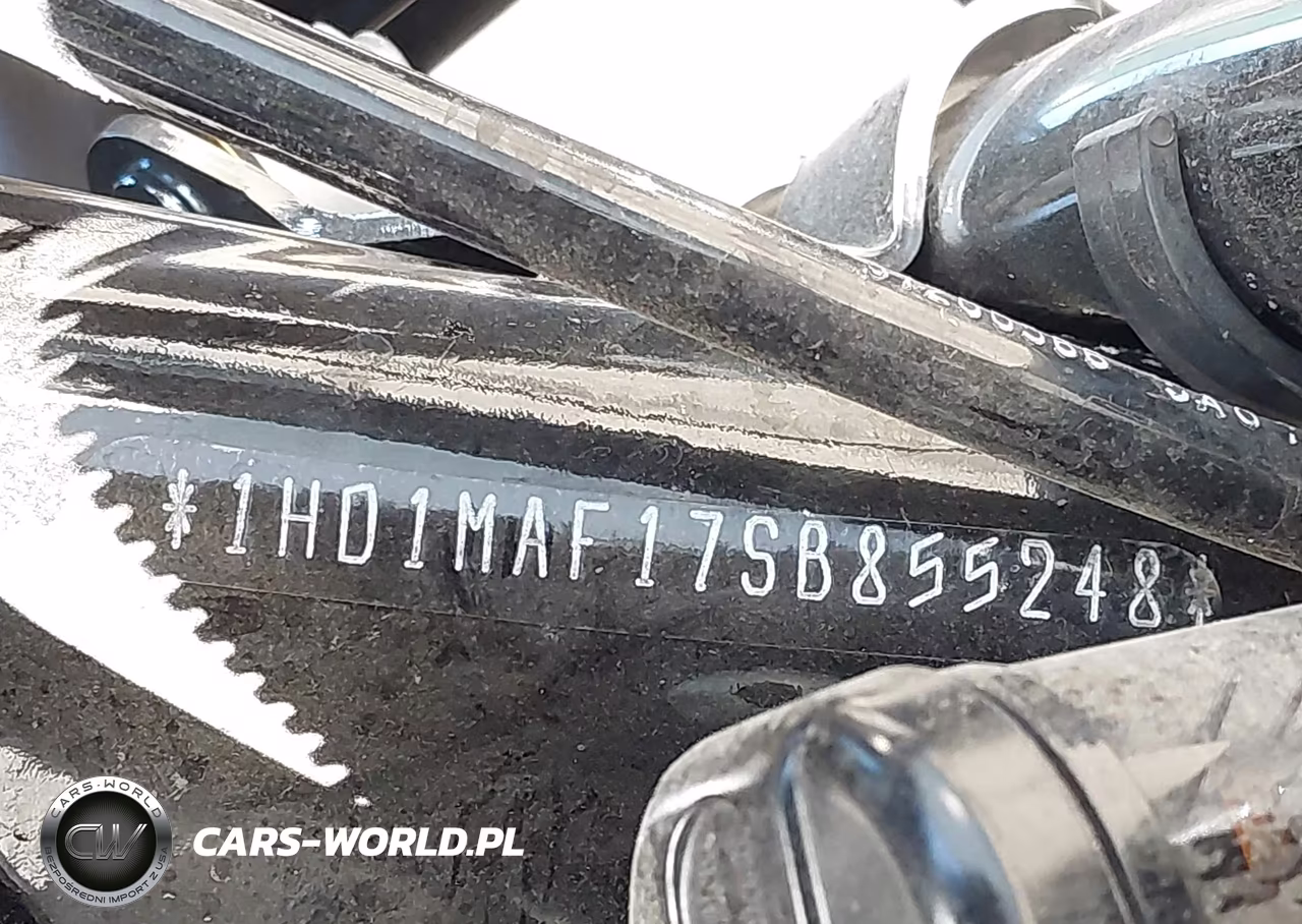 2025 Harley-Davidson Flhtcutg VIN:1HD1MAF17SB855248 - 10