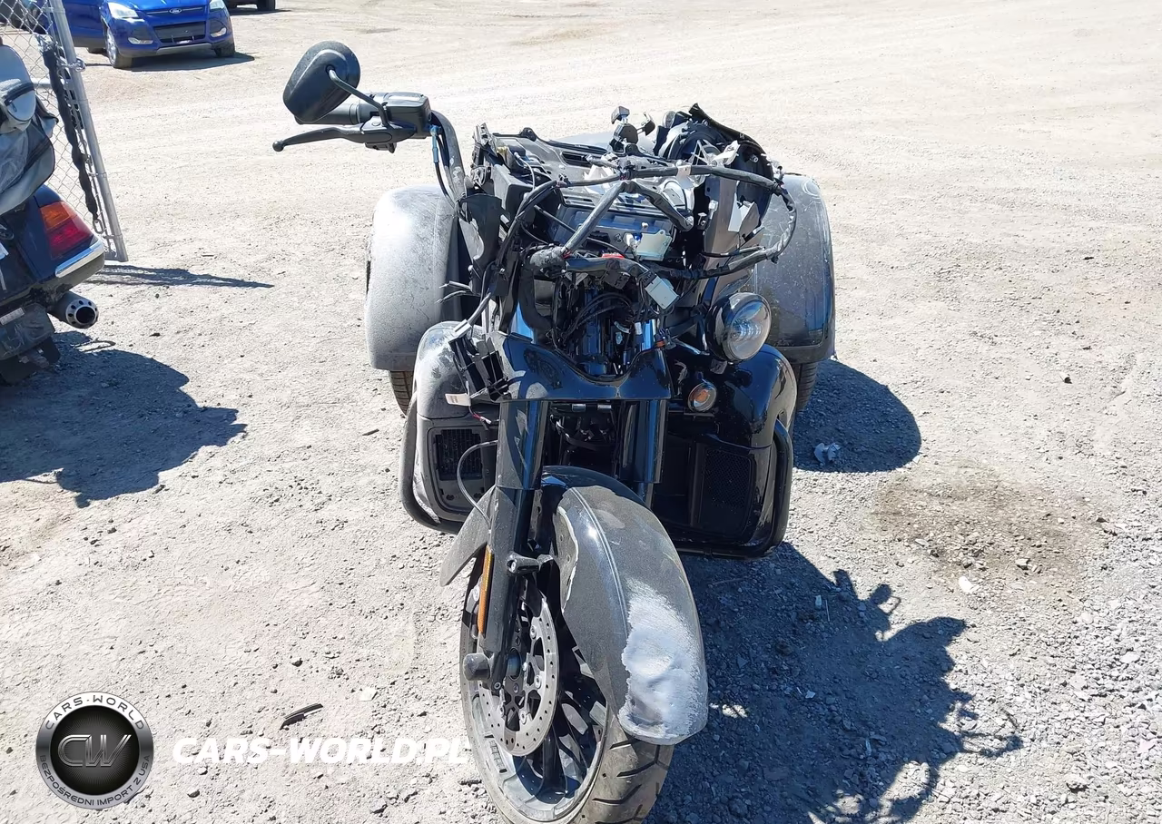 2025 Harley-Davidson Flhtcutg VIN:1HD1MAF17SB855248 - 5