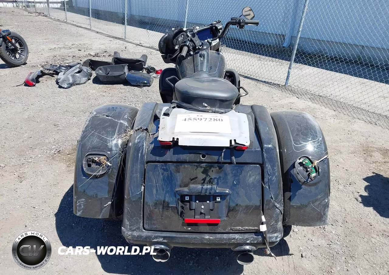 2025 Harley-Davidson Flhtcutg VIN:1HD1MAF17SB855248 - 6
