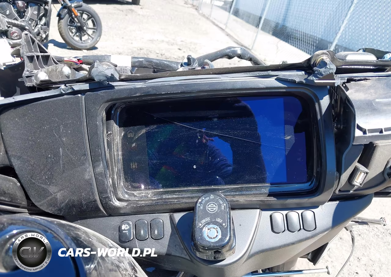 2025 Harley-Davidson Flhtcutg VIN:1HD1MAF17SB855248 - 7