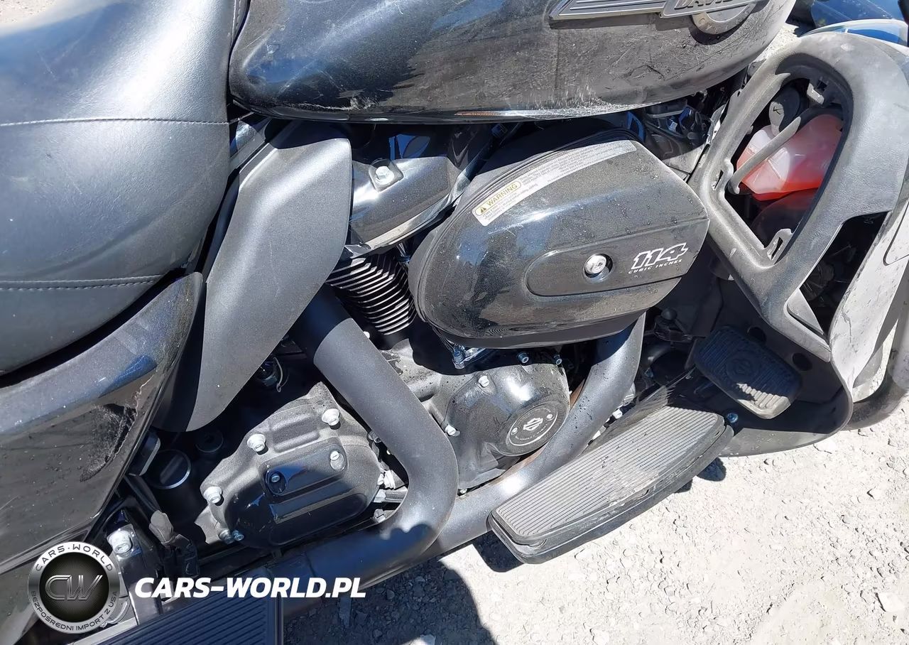2025 Harley-Davidson Flhtcutg VIN:1HD1MAF17SB855248 - 8