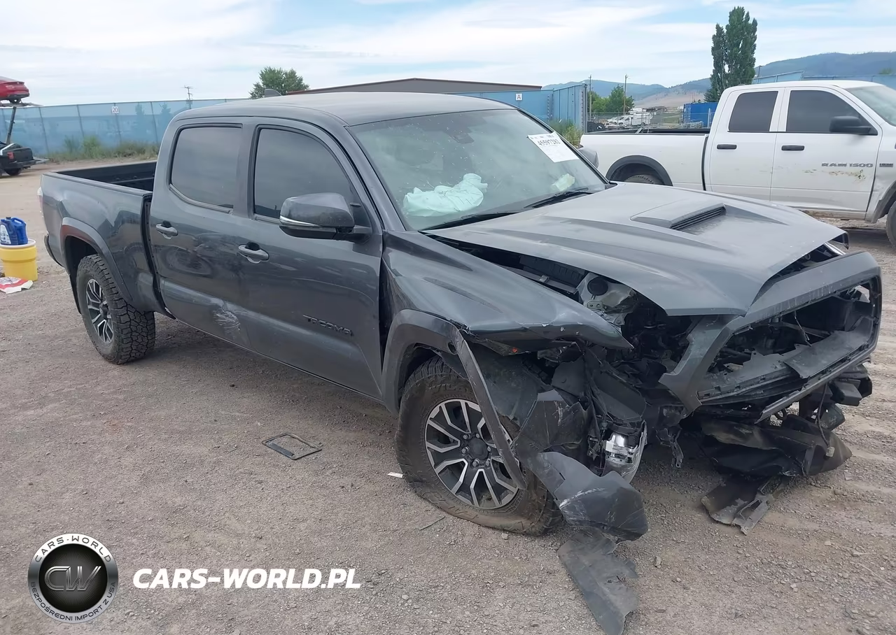 2022 Toyota Tacoma