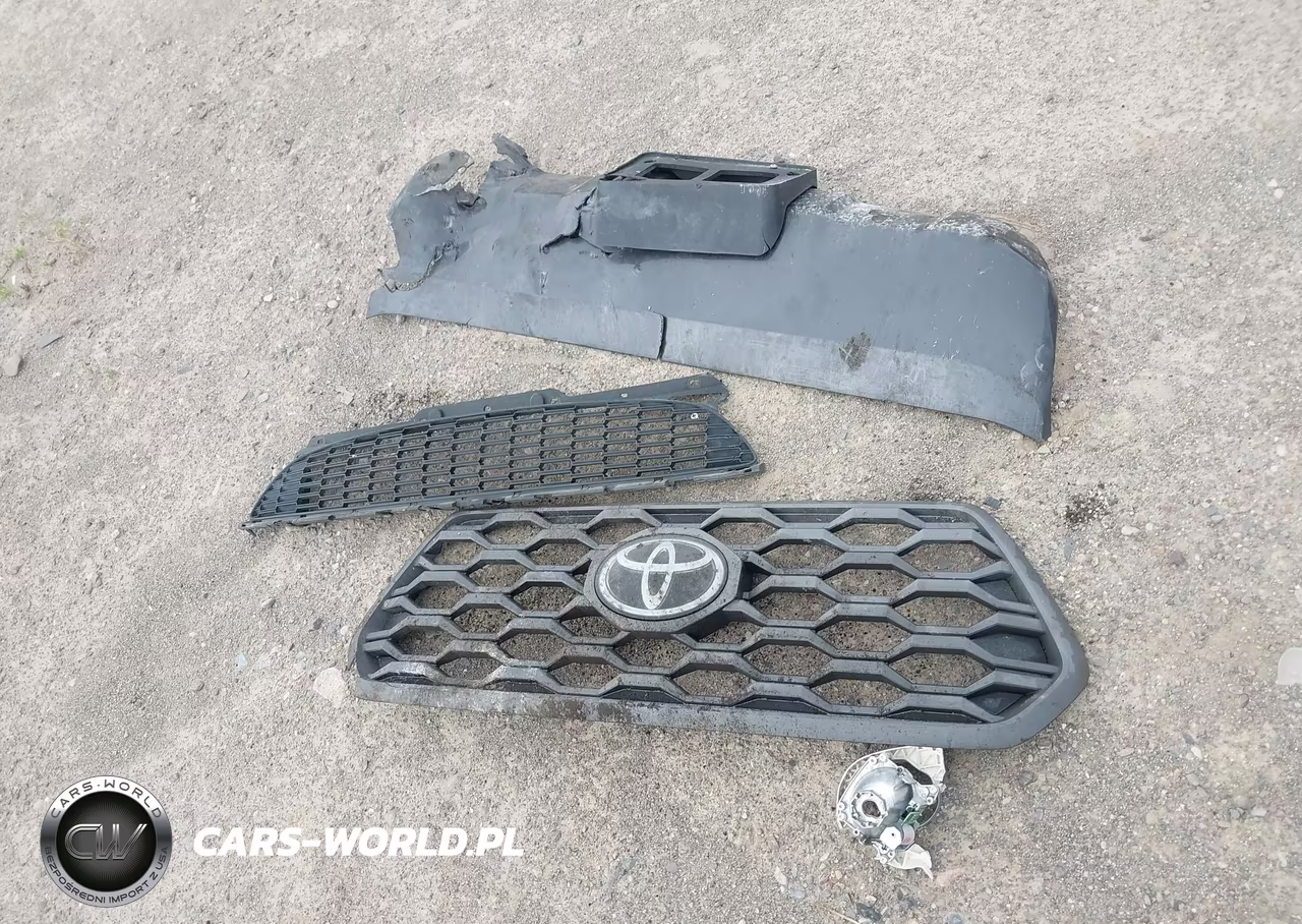 2022 Toyota Tacoma VIN:3TMDZ5BN2NM135921 - 12