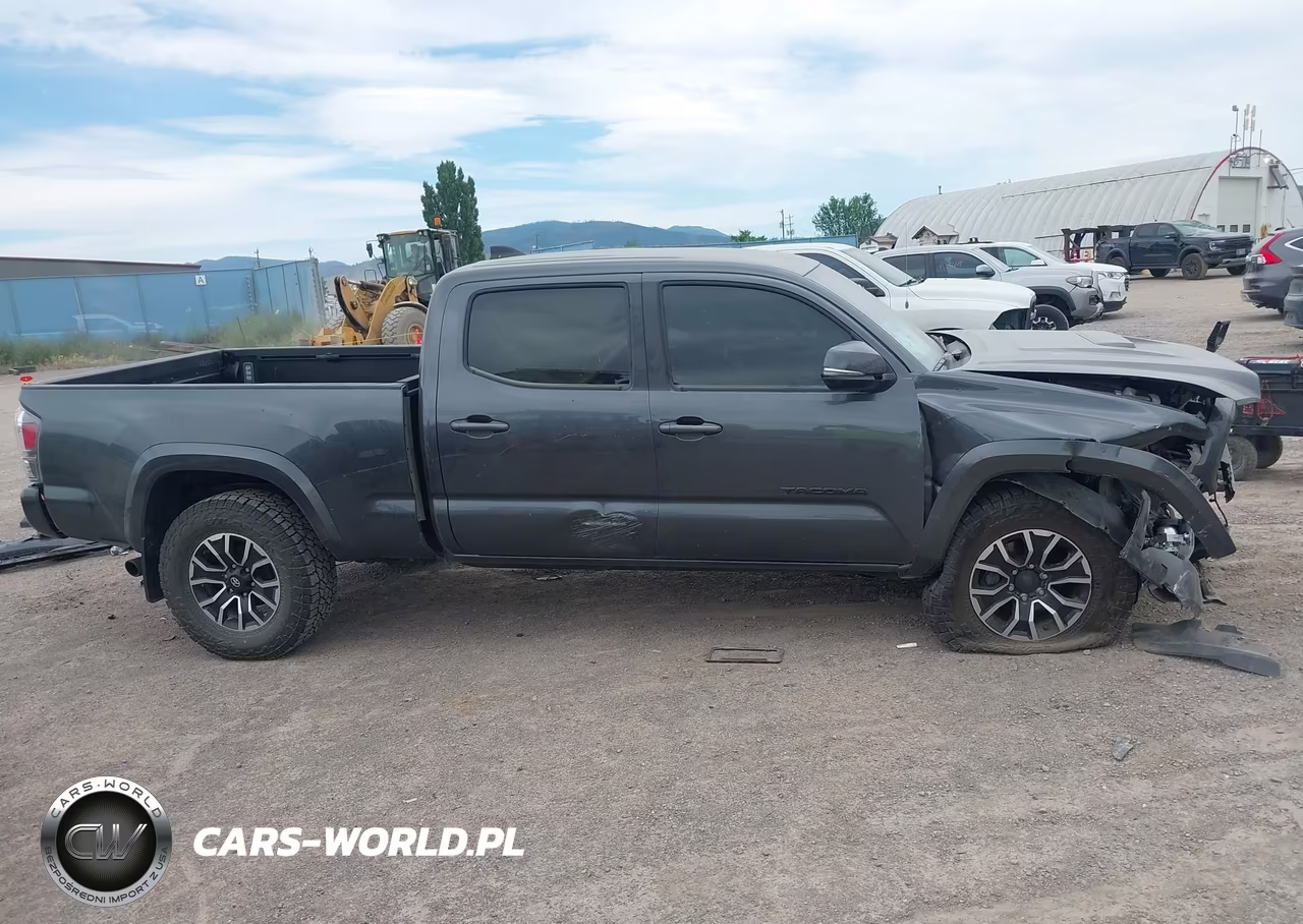 2022 Toyota Tacoma VIN:3TMDZ5BN2NM135921 - 14