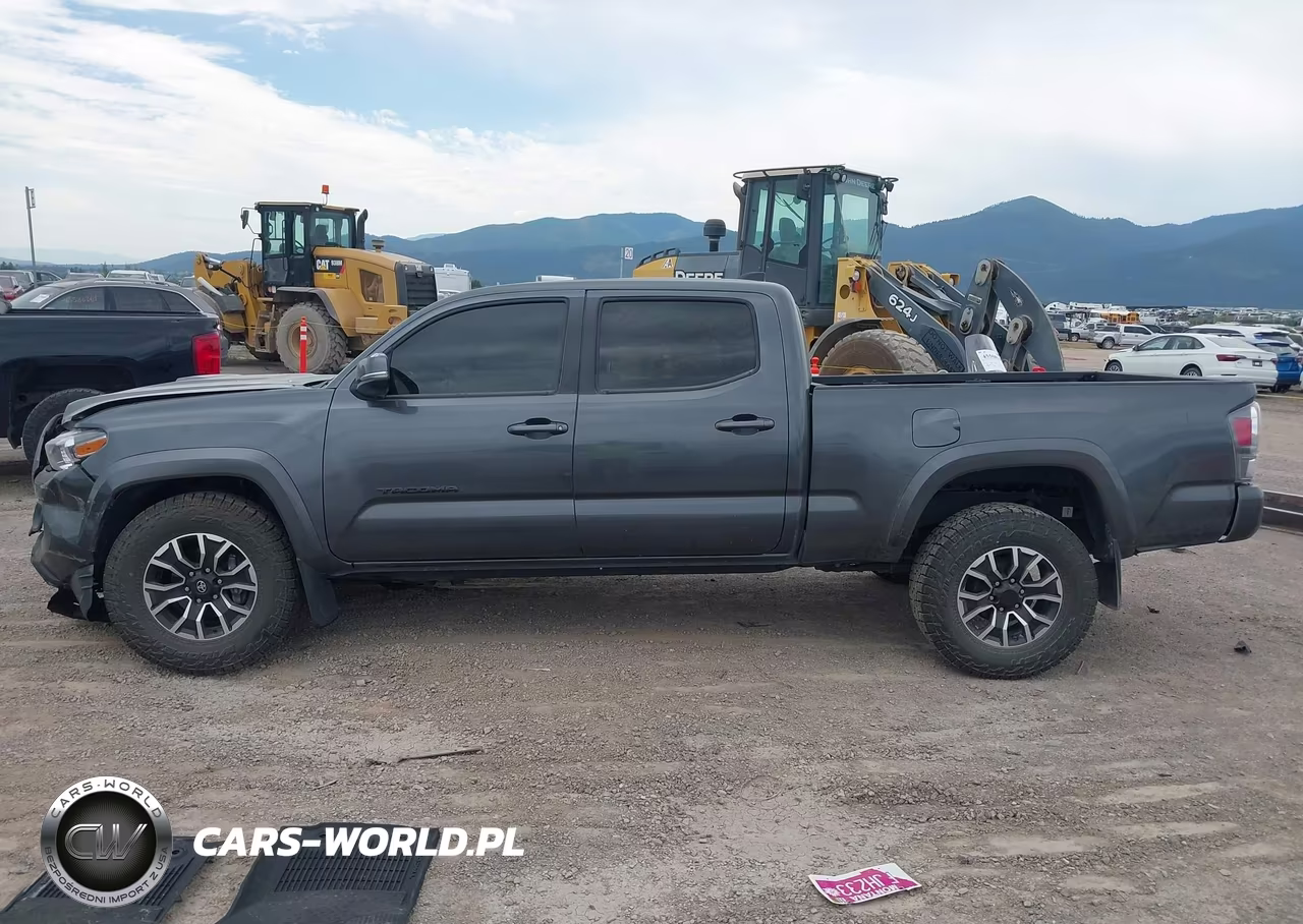 2022 Toyota Tacoma VIN:3TMDZ5BN2NM135921 - 15