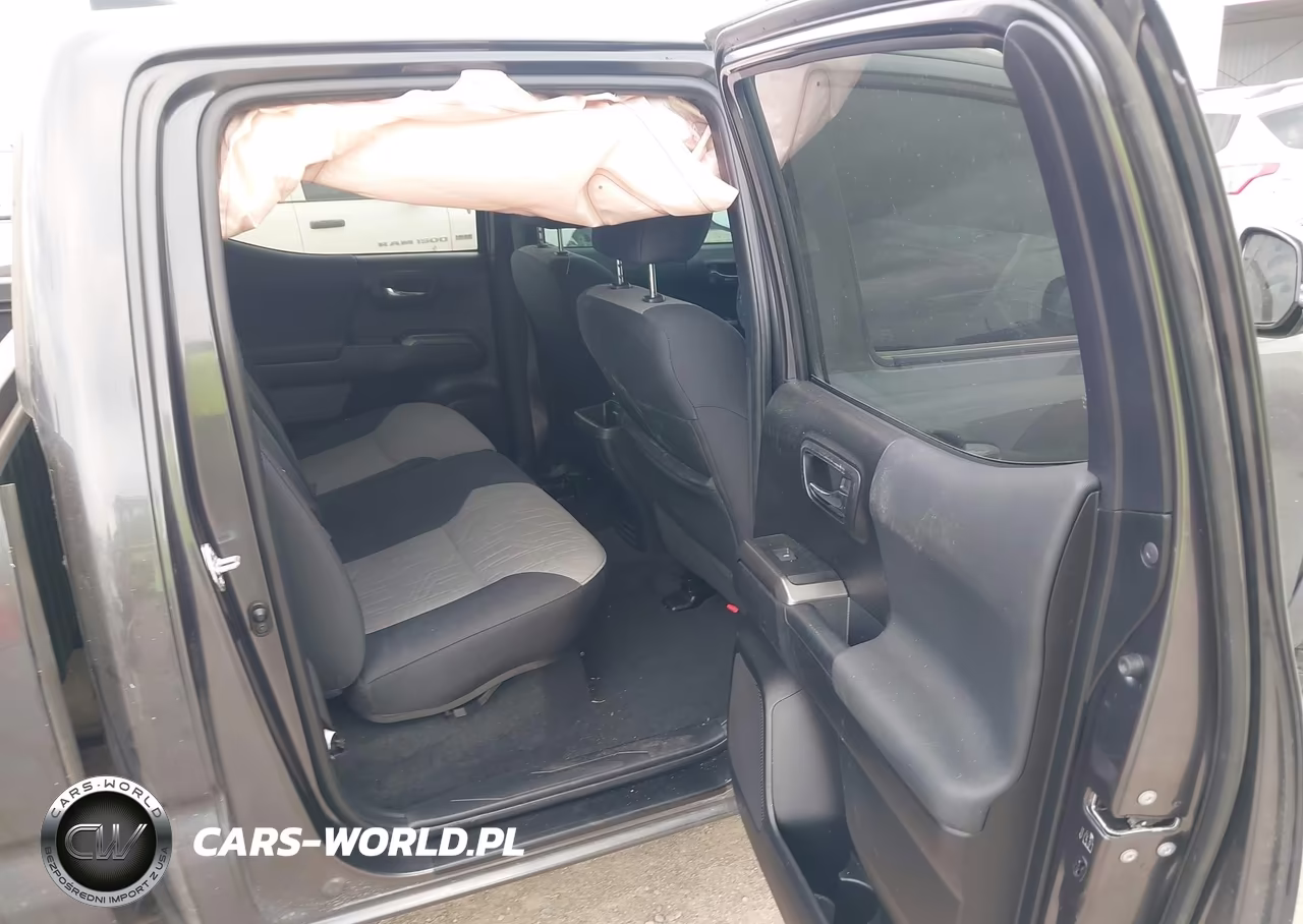 2022 Toyota Tacoma VIN:3TMDZ5BN2NM135921 - 8