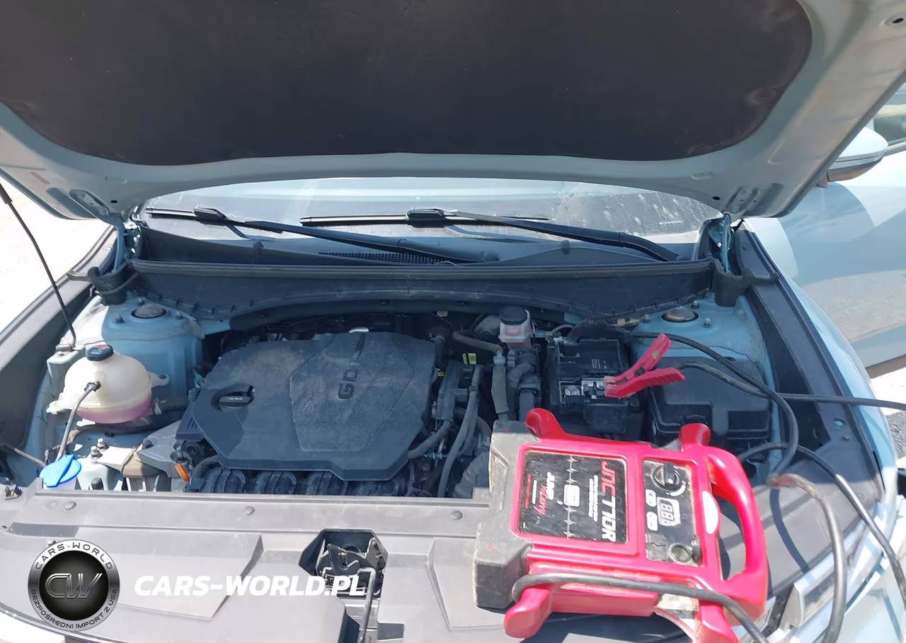 2022 Hyundai Santa Cruz Sel VIN:5NTJBDAE7NH025280 - 10