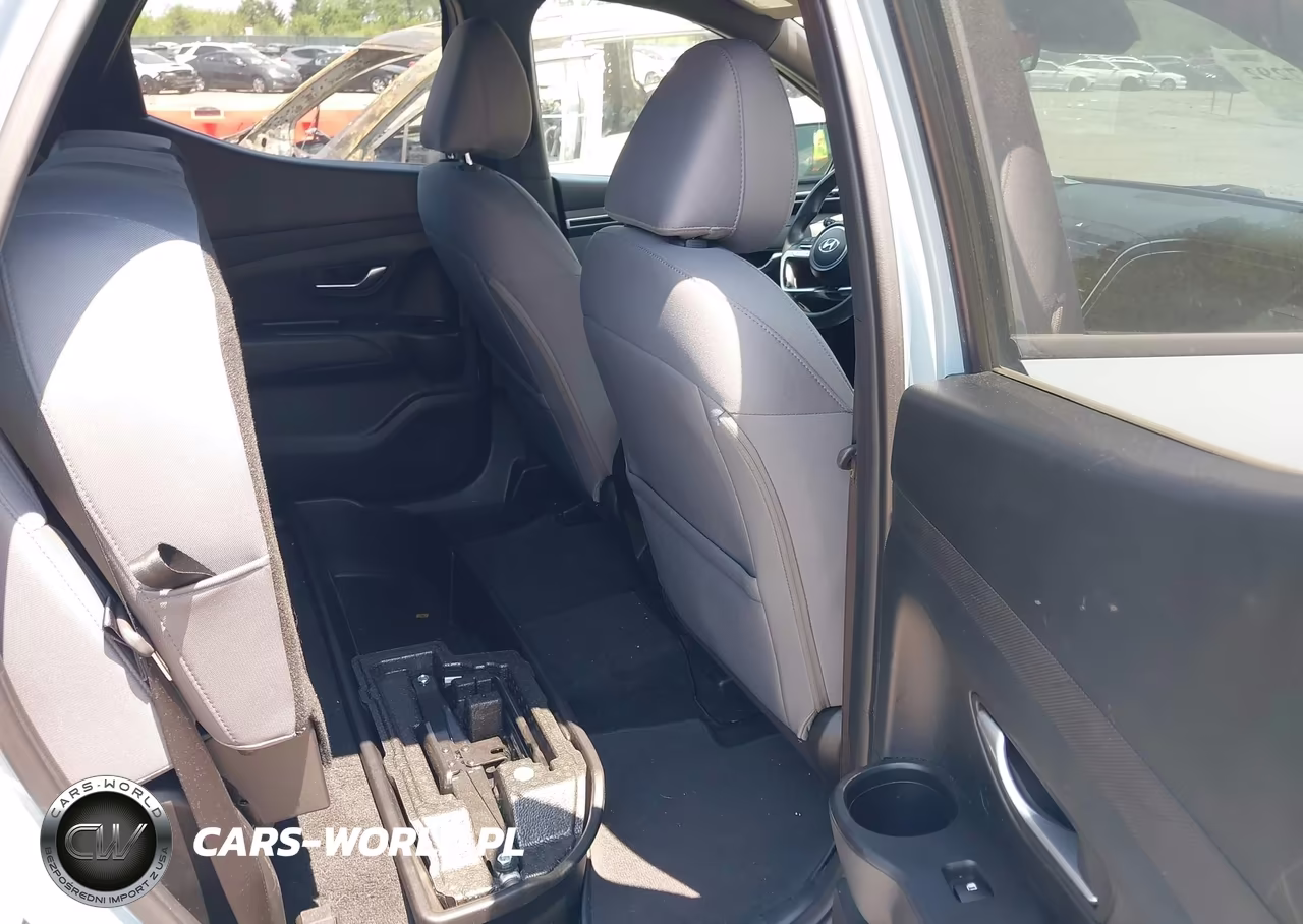 2022 Hyundai Santa Cruz Sel VIN:5NTJBDAE7NH025280 - 8