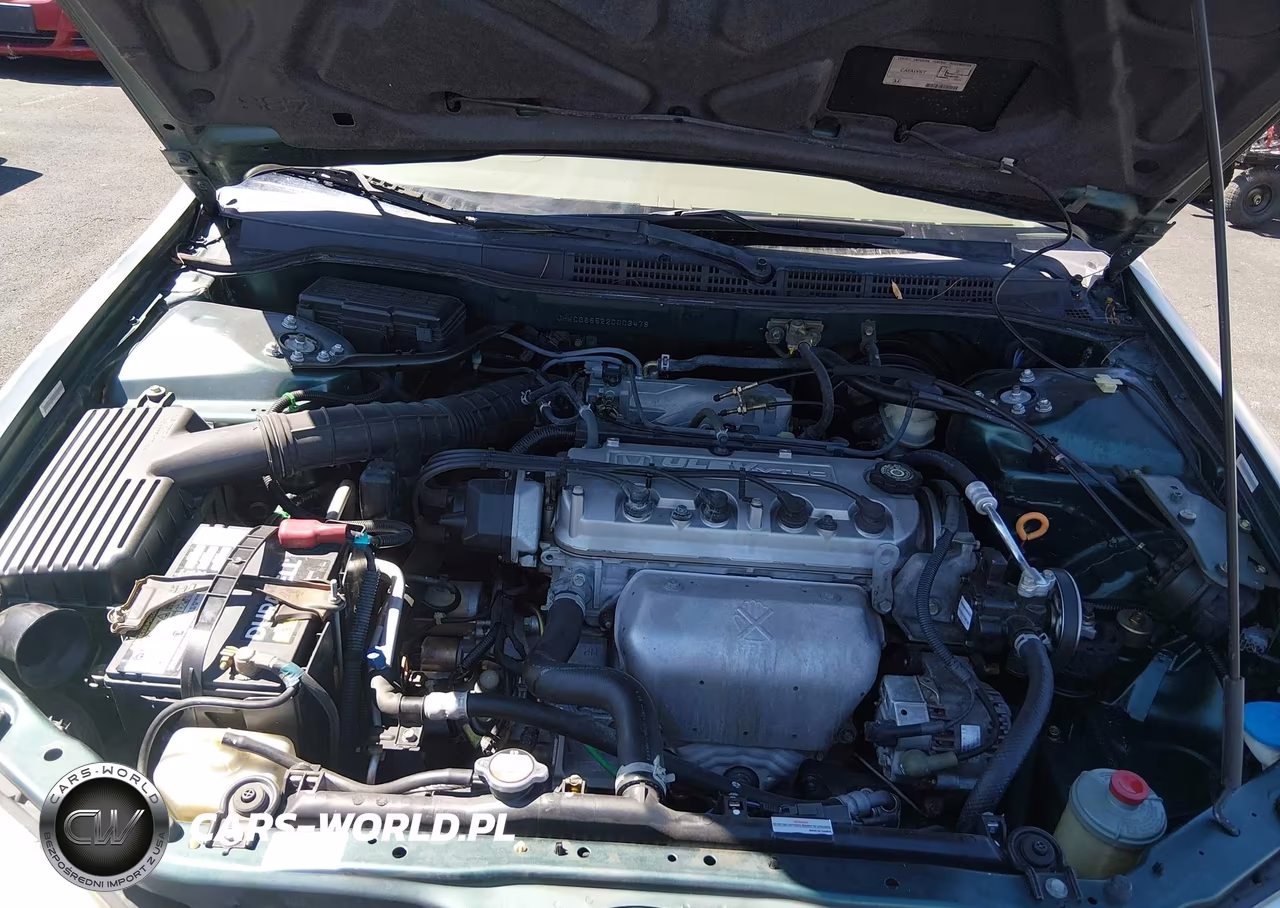 2002 Honda Accord 2.3 Lx VIN:JHMCG66522C003478 - 10