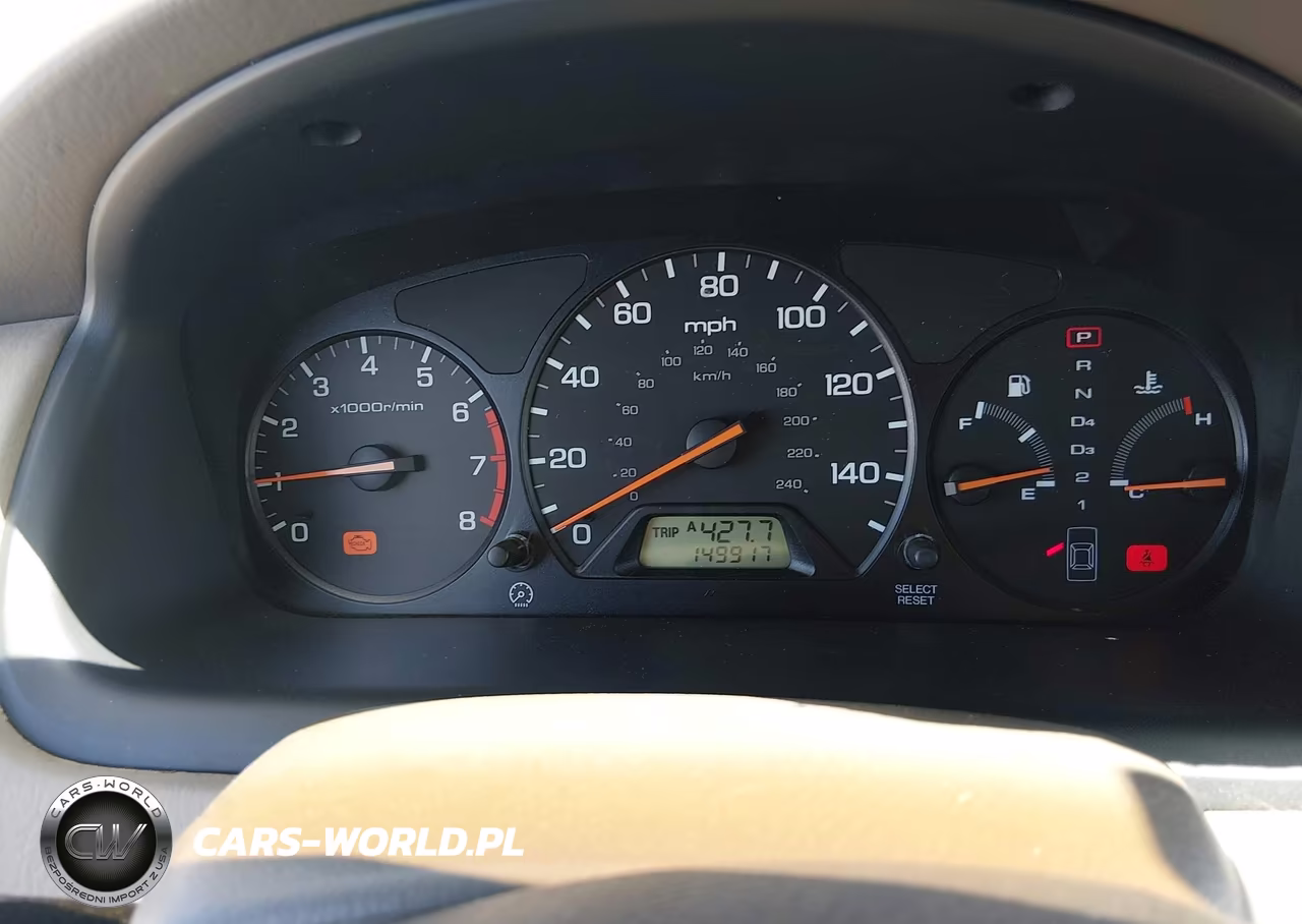 2002 Honda Accord 2.3 Lx VIN:JHMCG66522C003478 - 7