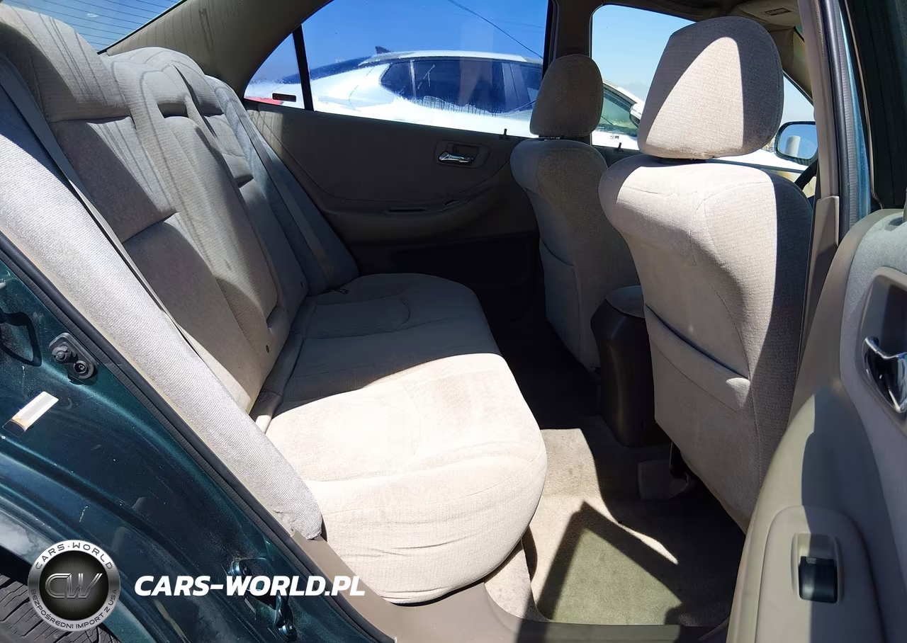 2002 Honda Accord 2.3 Lx VIN:JHMCG66522C003478 - 8