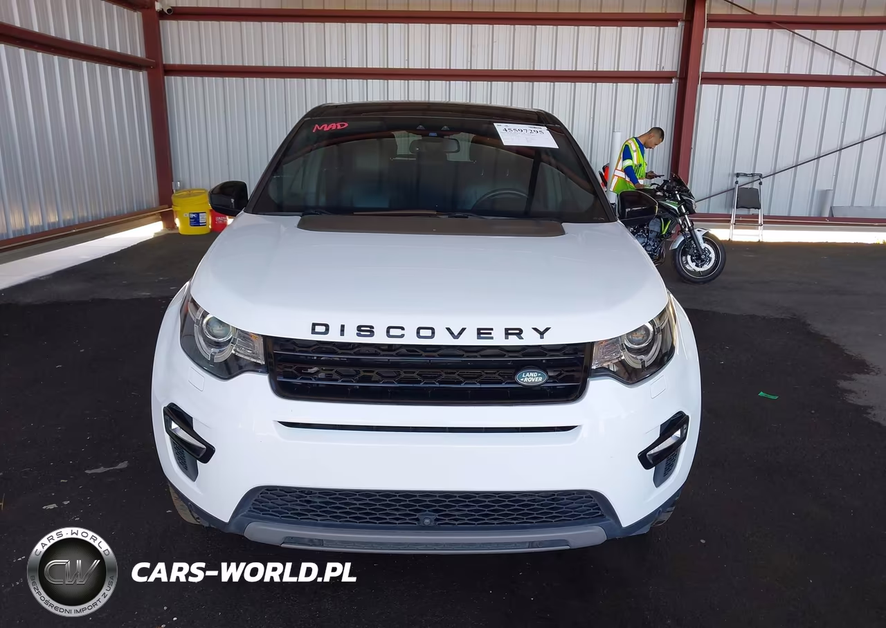 2018 Land Rover Discovery Sport Hse VIN:SALCR2RX4JH751001 - 13