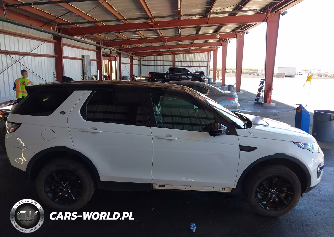 2018 Land Rover Discovery Sport Hse VIN:SALCR2RX4JH751001 - 14