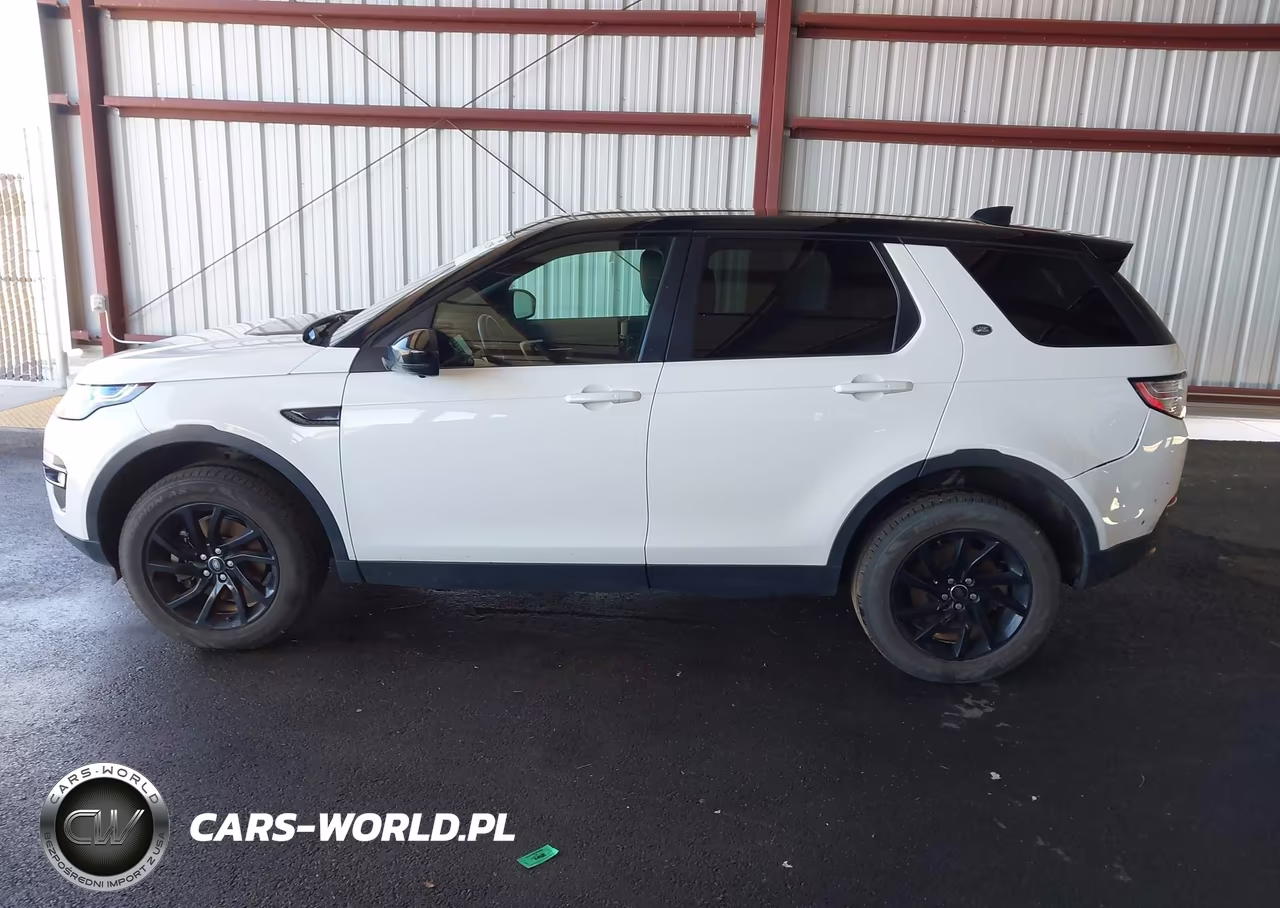 2018 Land Rover Discovery Sport Hse VIN:SALCR2RX4JH751001 - 15