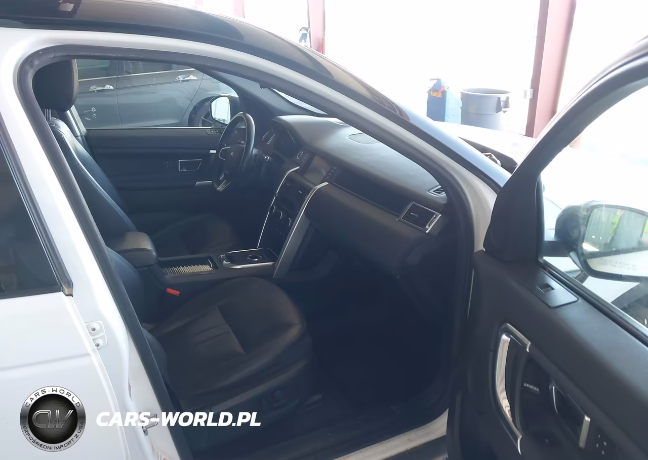 2018 Land Rover Discovery Sport Hse VIN:SALCR2RX4JH751001 - 5