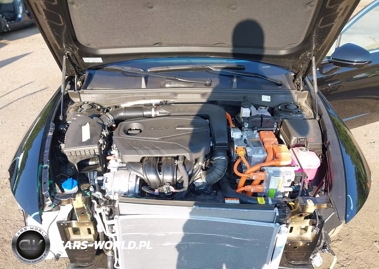 2026 Hyundai Sonata Hybrid Limited VIN:KMHL54JJ6TA139167 - 10