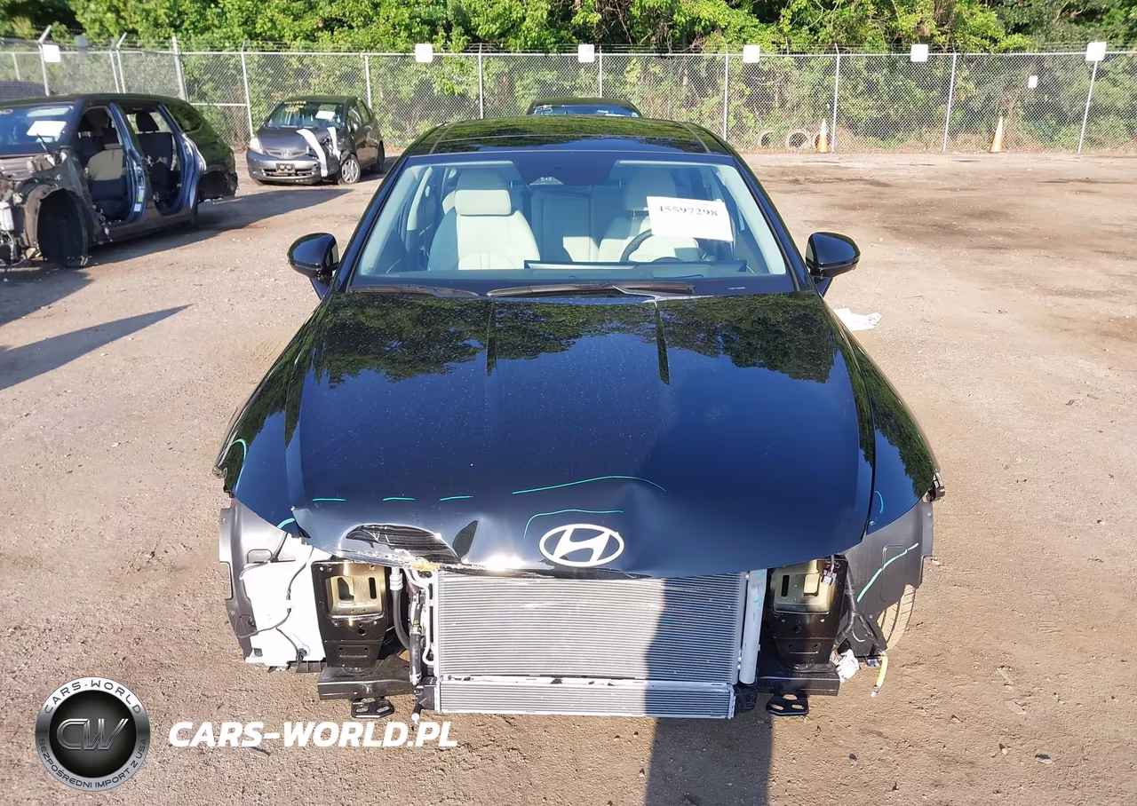 2026 Hyundai Sonata Hybrid Limited VIN:KMHL54JJ6TA139167 - 12