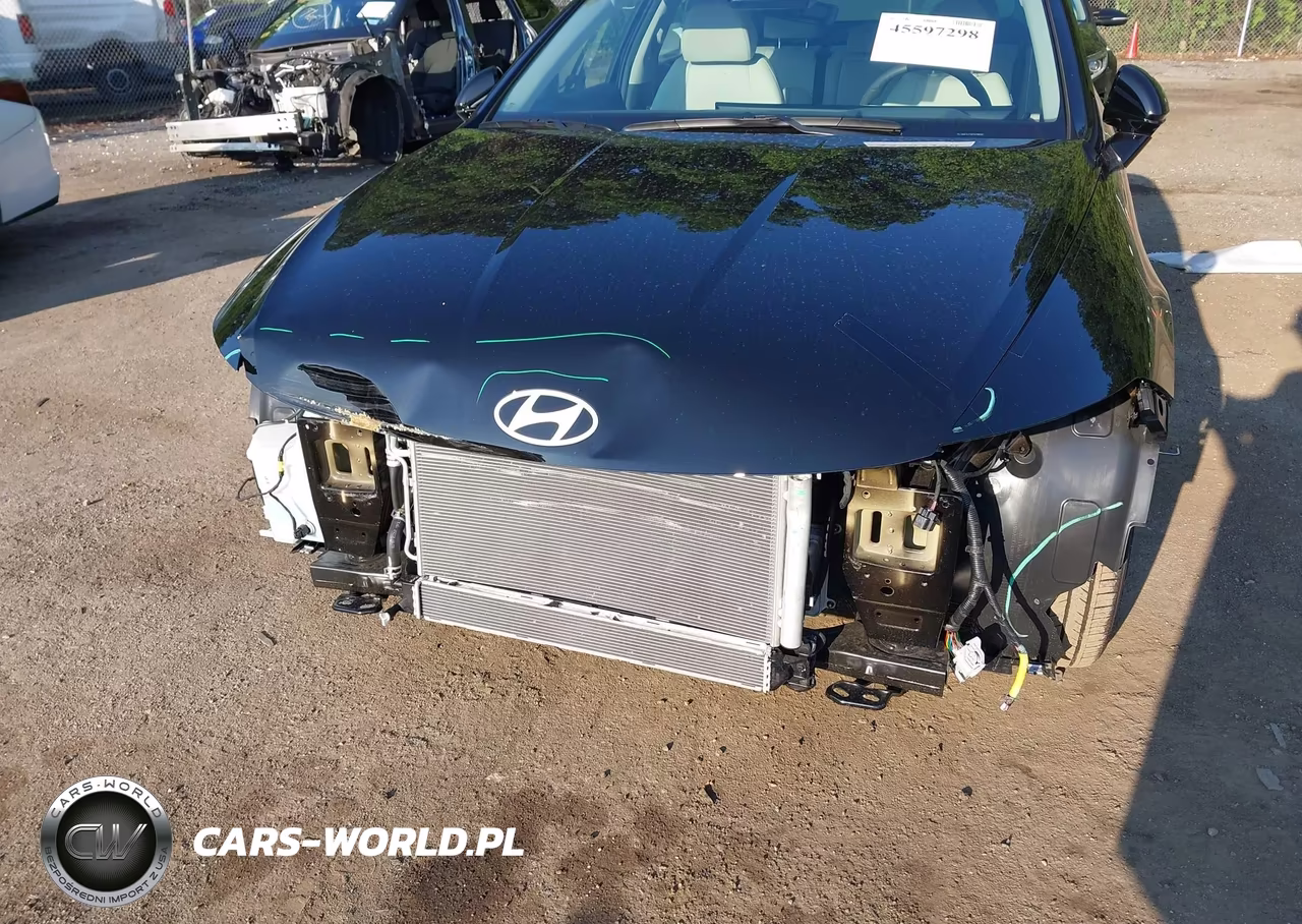 2026 Hyundai Sonata Hybrid Limited VIN:KMHL54JJ6TA139167 - 6