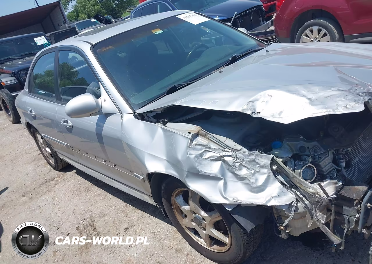 2005 Hyundai Sonata Gls-Lx VIN:KMHWF35H45A209067 - 14