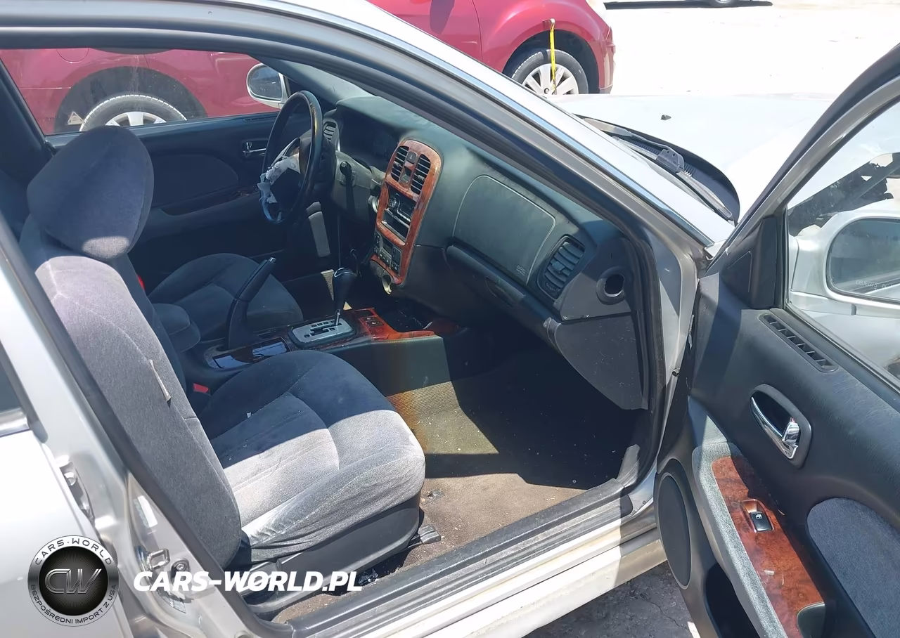 2005 Hyundai Sonata Gls-Lx VIN:KMHWF35H45A209067 - 5