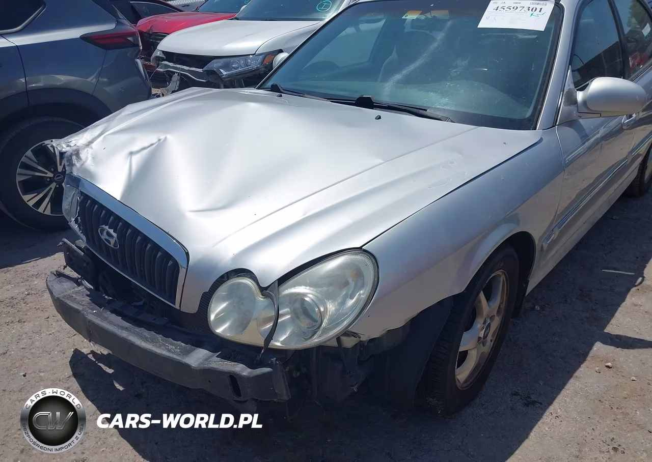 2005 Hyundai Sonata Gls-Lx VIN:KMHWF35H45A209067 - 6