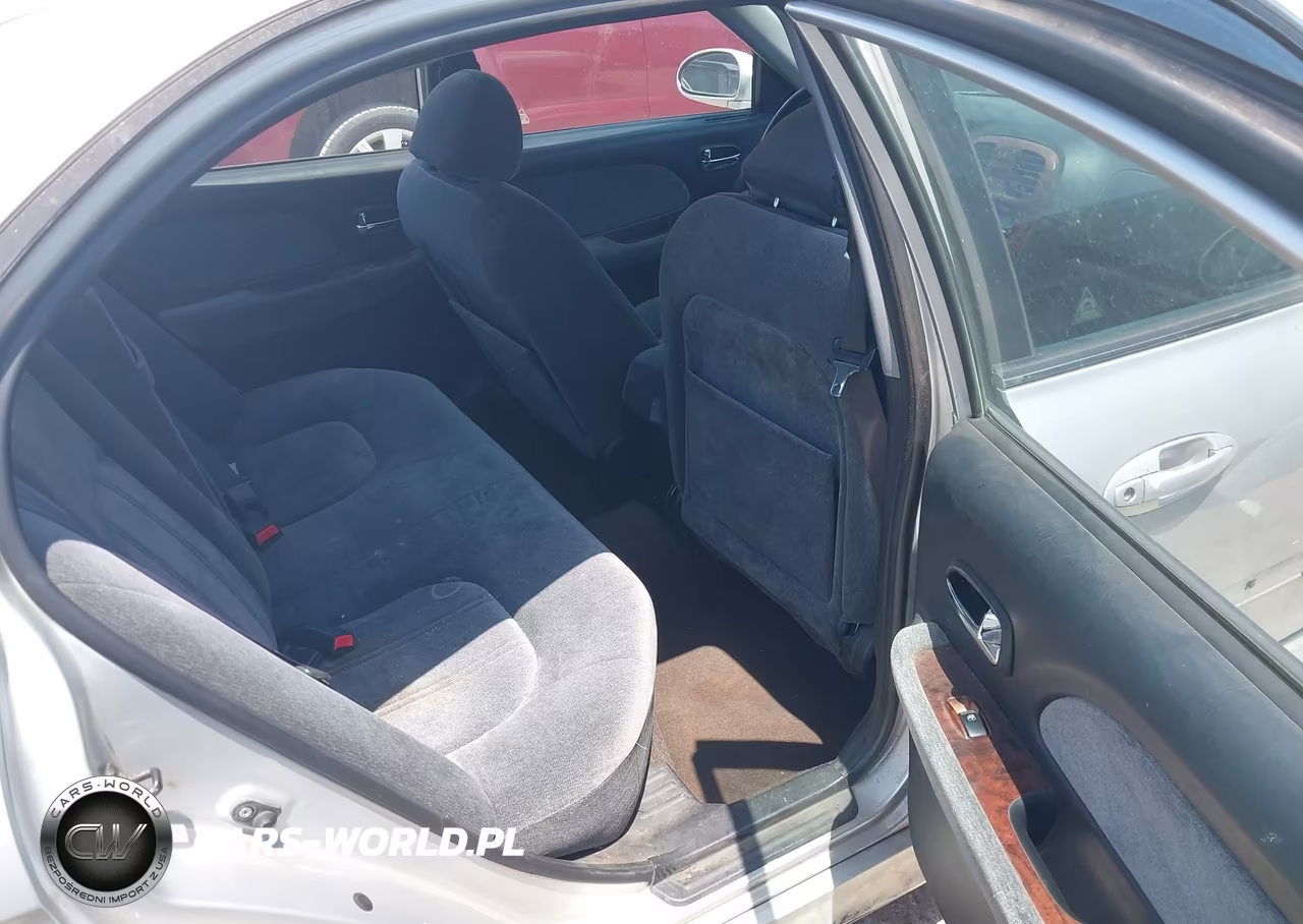 2005 Hyundai Sonata Gls-Lx VIN:KMHWF35H45A209067 - 8