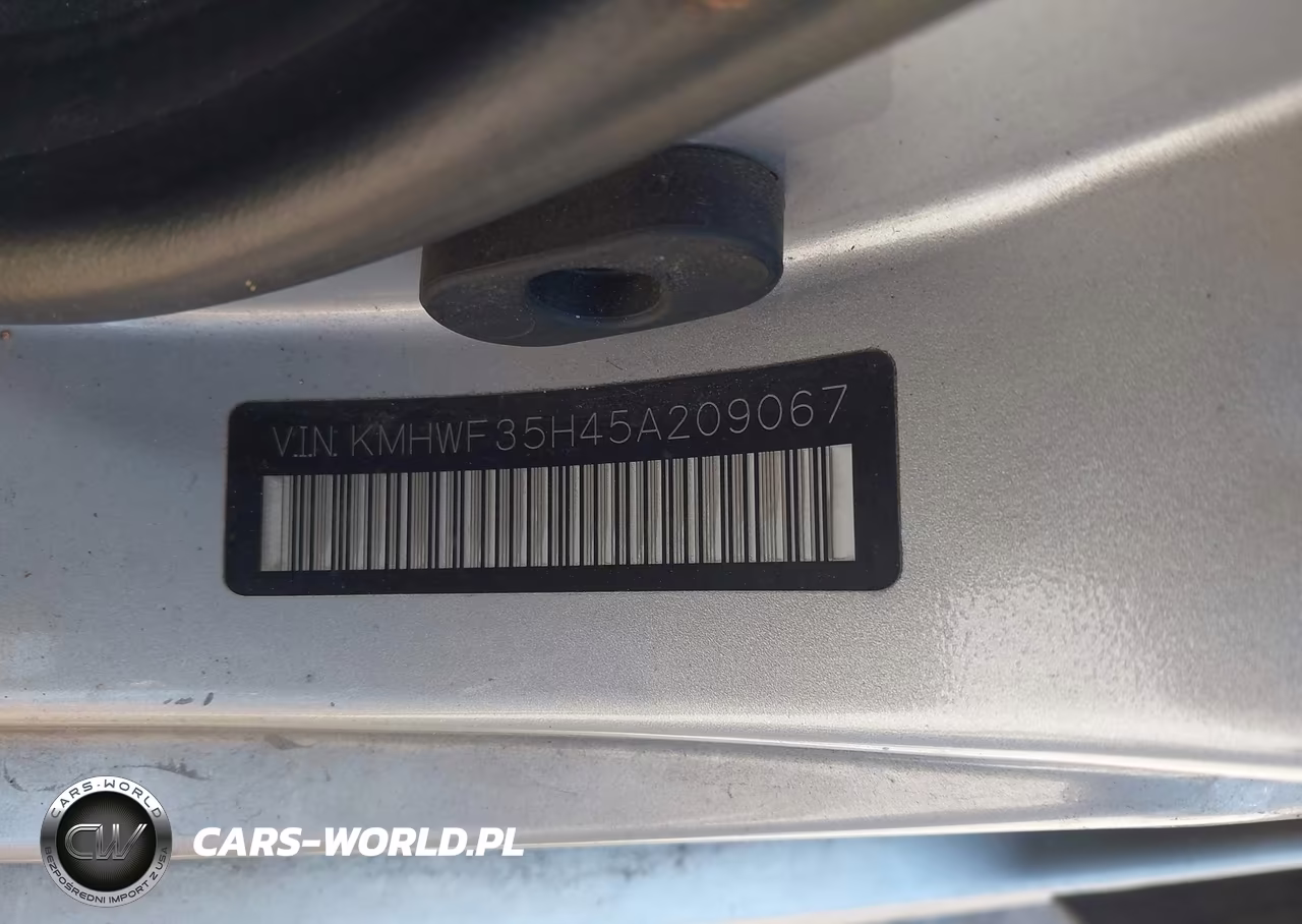 2005 Hyundai Sonata Gls-Lx VIN:KMHWF35H45A209067 - 9