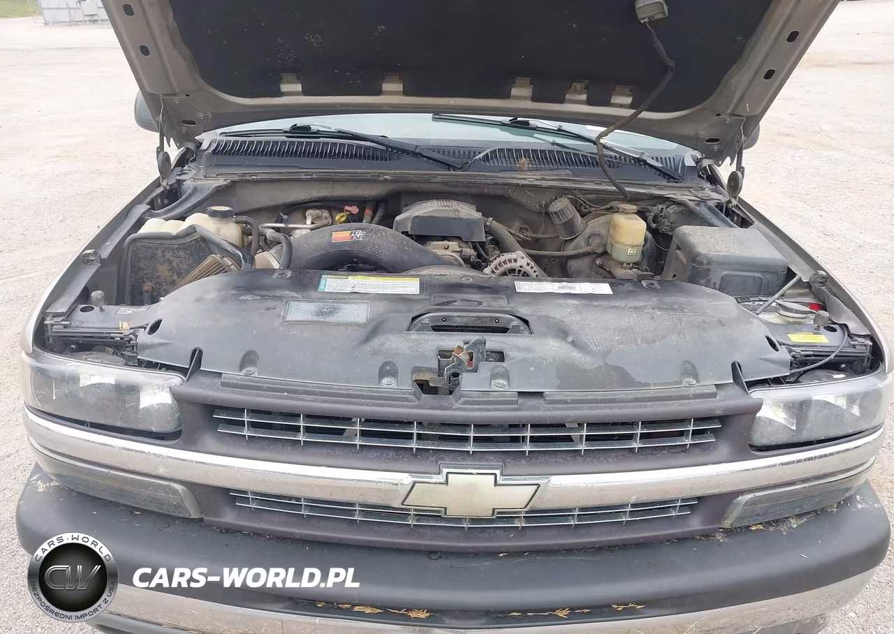 2000 Chevrolet Silverado 1500 Lt VIN:2GCEK19T5Y1139608 - 10