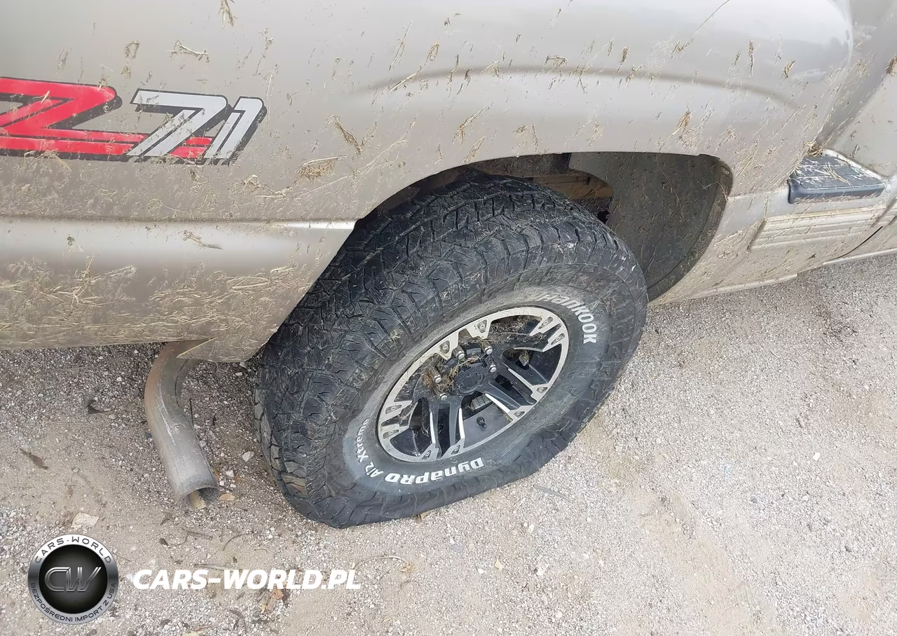 2000 Chevrolet Silverado 1500 Lt VIN:2GCEK19T5Y1139608 - 12