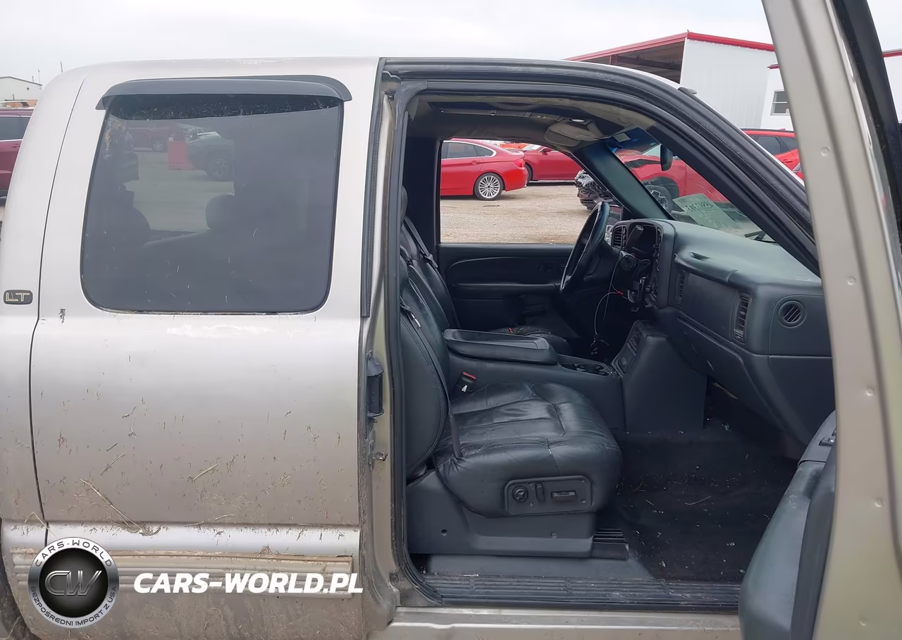 2000 Chevrolet Silverado 1500 Lt VIN:2GCEK19T5Y1139608 - 5