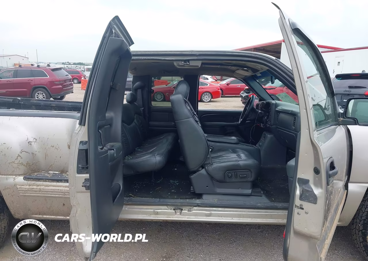 2000 Chevrolet Silverado 1500 Lt VIN:2GCEK19T5Y1139608 - 8