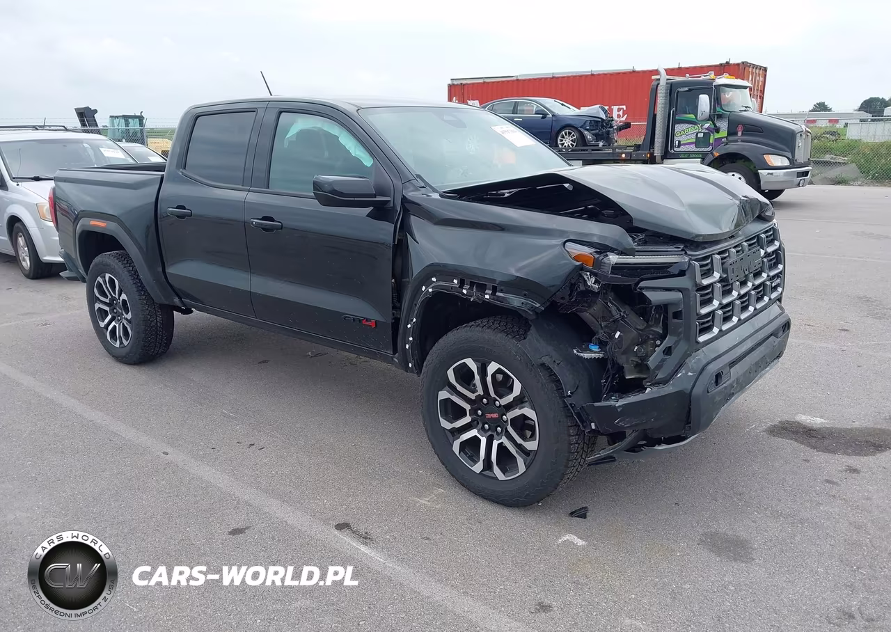 2026 GMC Canyon At4, 4Wd – zdjęcie 1 z 17
