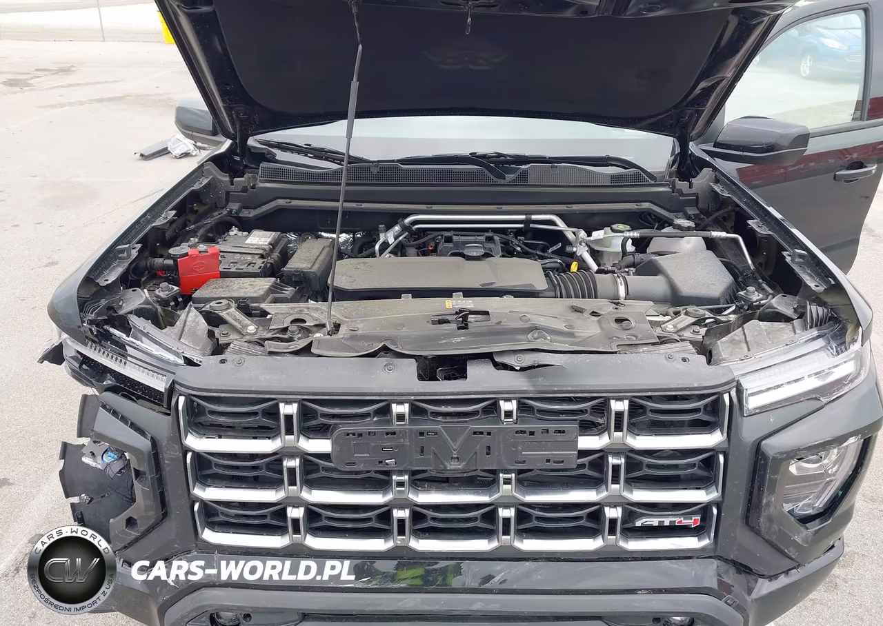 2026 GMC Canyon At4, 4Wd VIN:1GTP2DEKXT1169757 - 10